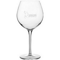 22.25 Oz. Vinoteque Robusto Wine Glass